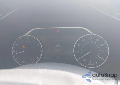 2023 Nissan Murano Sv Intelligent Awd z USA, uszkodzony, nr VIN 5N1AZ2BS0PC109292